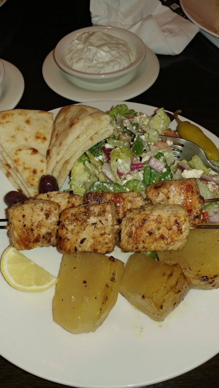 Jimmys Greek American Grill | restaurant | 210 Summerhill Rd, Spotswood, NJ 08884, USA | 7323077169 OR +1 732-307-7169
