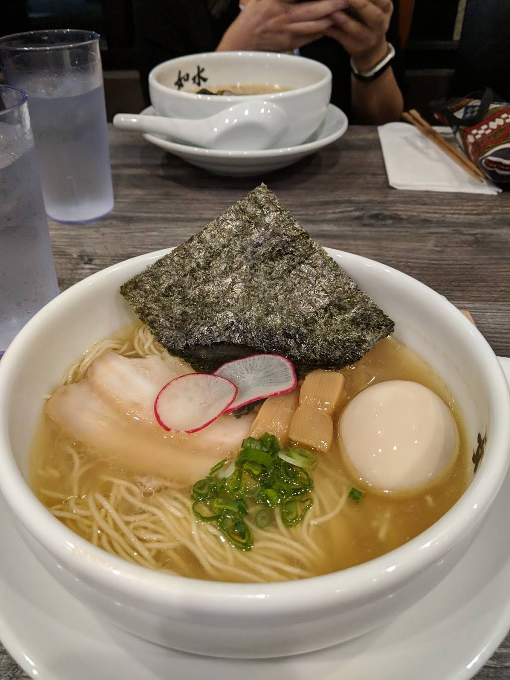 Josui Ramen | restaurant | 2212 Artesia Blvd Ste B, Torrance, CA 90504, USA | 3105055124 OR +1 310-505-5124