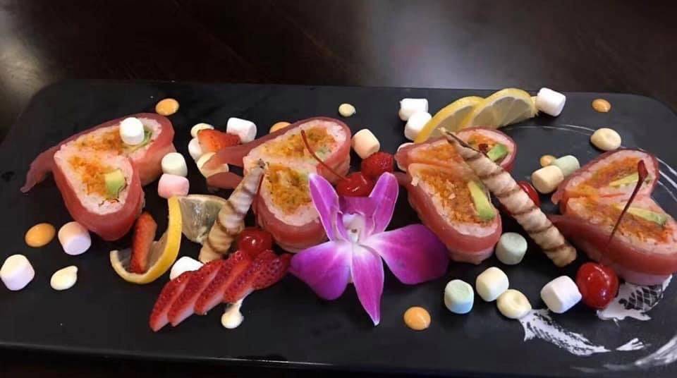 Yaki-Sushi·Grill·BBQ | restaurant | 5231 University Pkwy #113, Bradenton, FL 34201, USA | 9413555866 OR +1 941-355-5866
