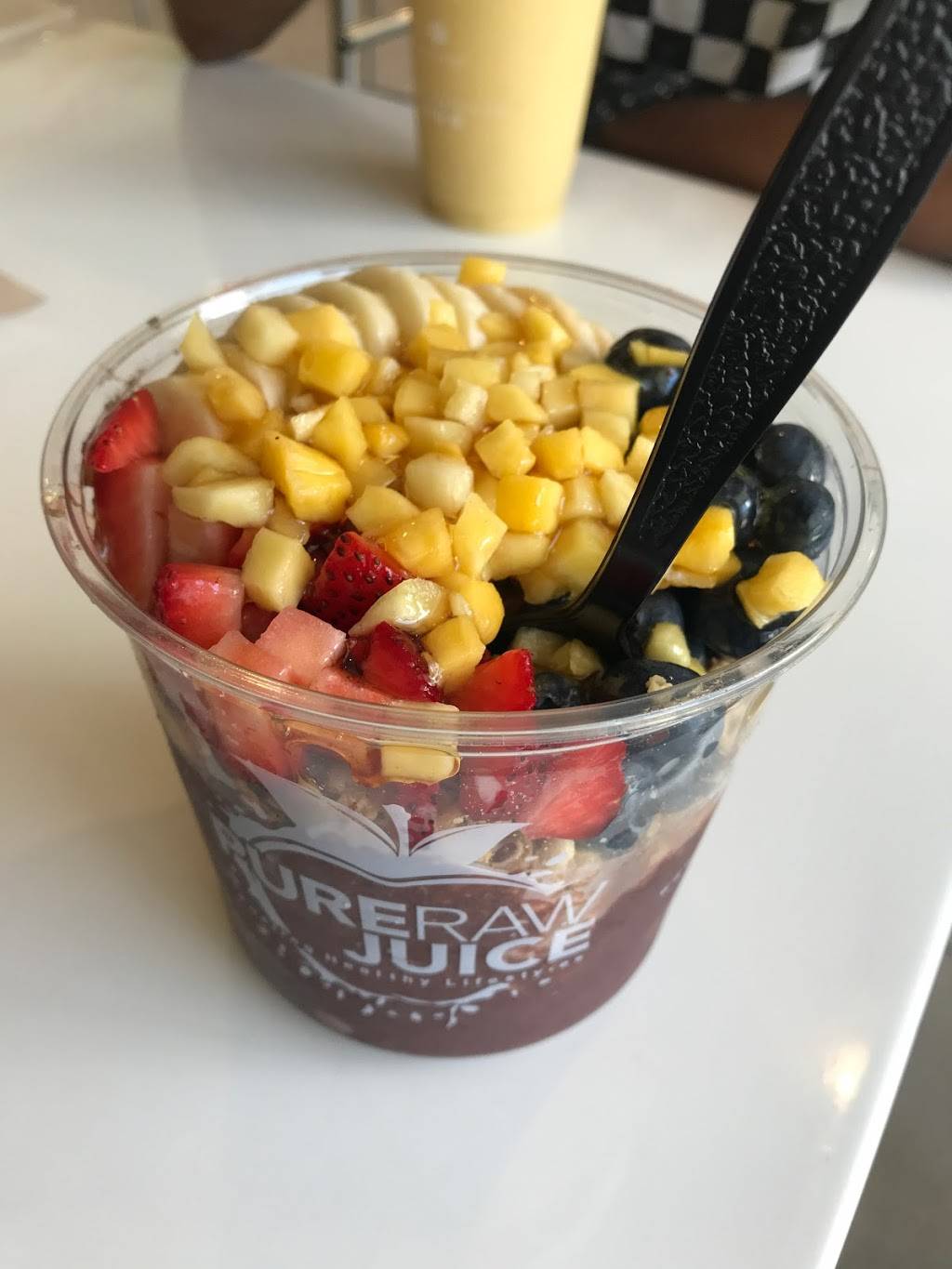 Pure Raw Juice - Towson | restaurant | 6809 York Rd, Baltimore, MD 21212, USA | 4103777873 OR +1 410-377-7873