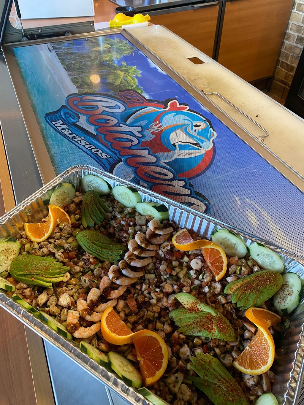 EL BOTANERO MARISCOS | restaurant | 4965 N Barcus Ave, Fresno, CA 93722, USA | 5595156667 OR +1 559-515-6667