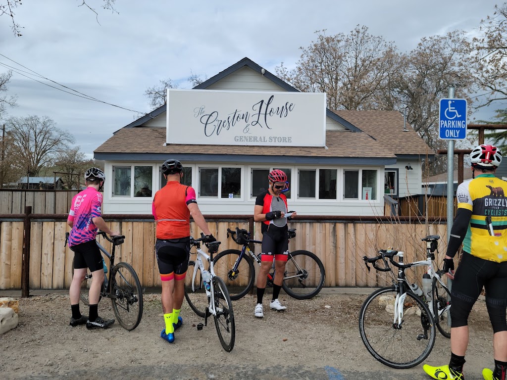 The Creston House And General Store | restaurant | 6330 Webster Rd, Creston, CA 93432, USA | 8054007161 OR +1 805-400-7161