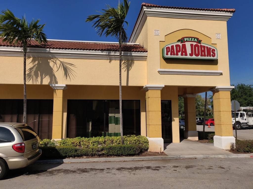 Papa Johns Pizza | restaurant | 8135 S Military Trail STE 101, Boynton Beach, FL 33436, USA | 5613759400 OR +1 561-375-9400