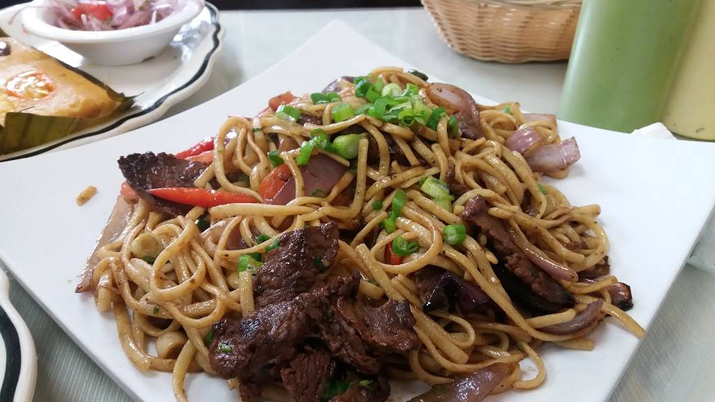 La Hacienda Peruvian Food | restaurant | 8532 Rosecrans Ave, Paramount, CA 90723, USA | 5622202521 OR +1 562-220-2521