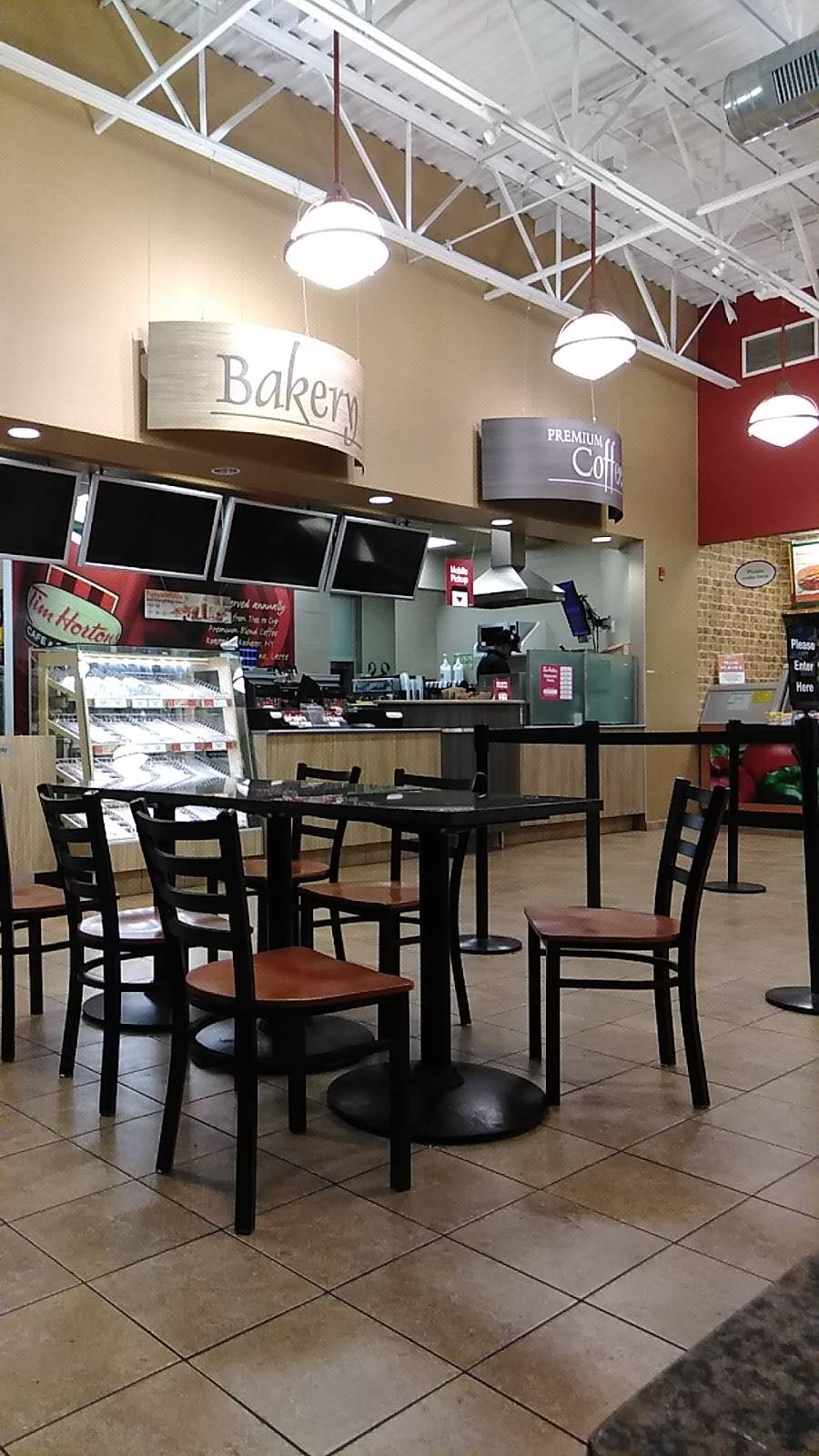 Tim Hortons | restaurant | 1555 N French Rd, Getzville, NY 14068, USA | 7166885538 OR +1 716-688-5538