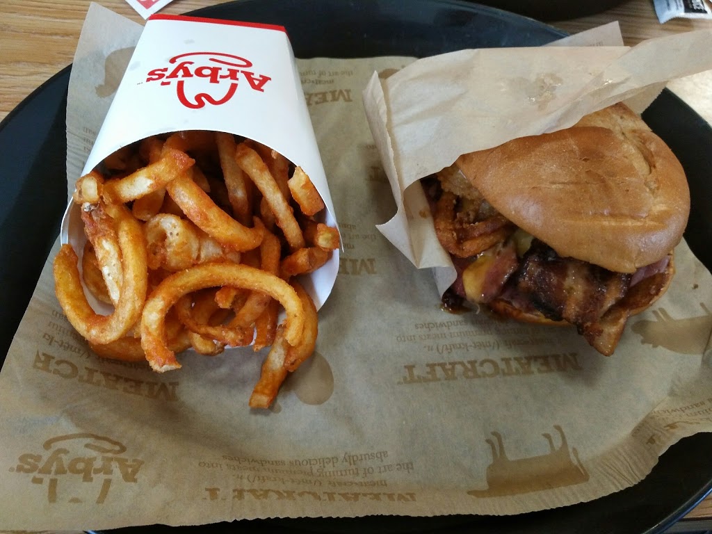 Arbys | meal takeaway | 7750 Airport Blvd, Mobile, AL 36608, USA | 2516333245 OR +1 251-633-3245