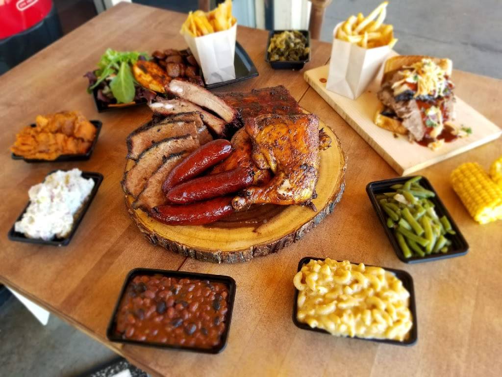 My Fathers Barbeque | restaurant | 637 E University Dr, Carson, CA 90746, USA | 3108174166 OR +1 310-817-4166