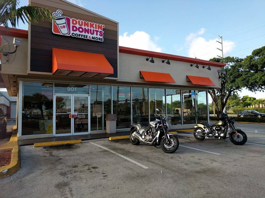 Dunkin | bakery | 901 W State Rd 84, Fort Lauderdale, FL 33315, USA | 9544638512 OR +1 954-463-8512