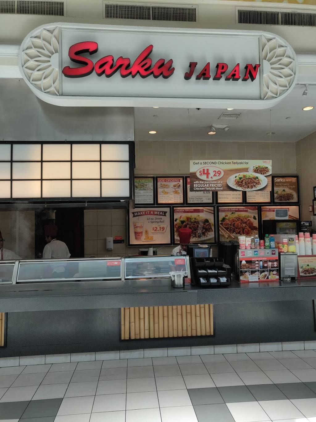 Sarku Japan | restaurant | 9401 W Colonial Dr Suite 252, Ocoee, FL 34761, USA | 4078424001 OR +1 407-842-4001