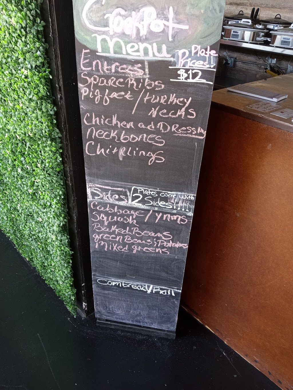 Big Mamas Crockpot | restaurant | 1313 E 9th St, Texarkana, AR 71854, USA | 9037910003 OR +1 903-791-0003