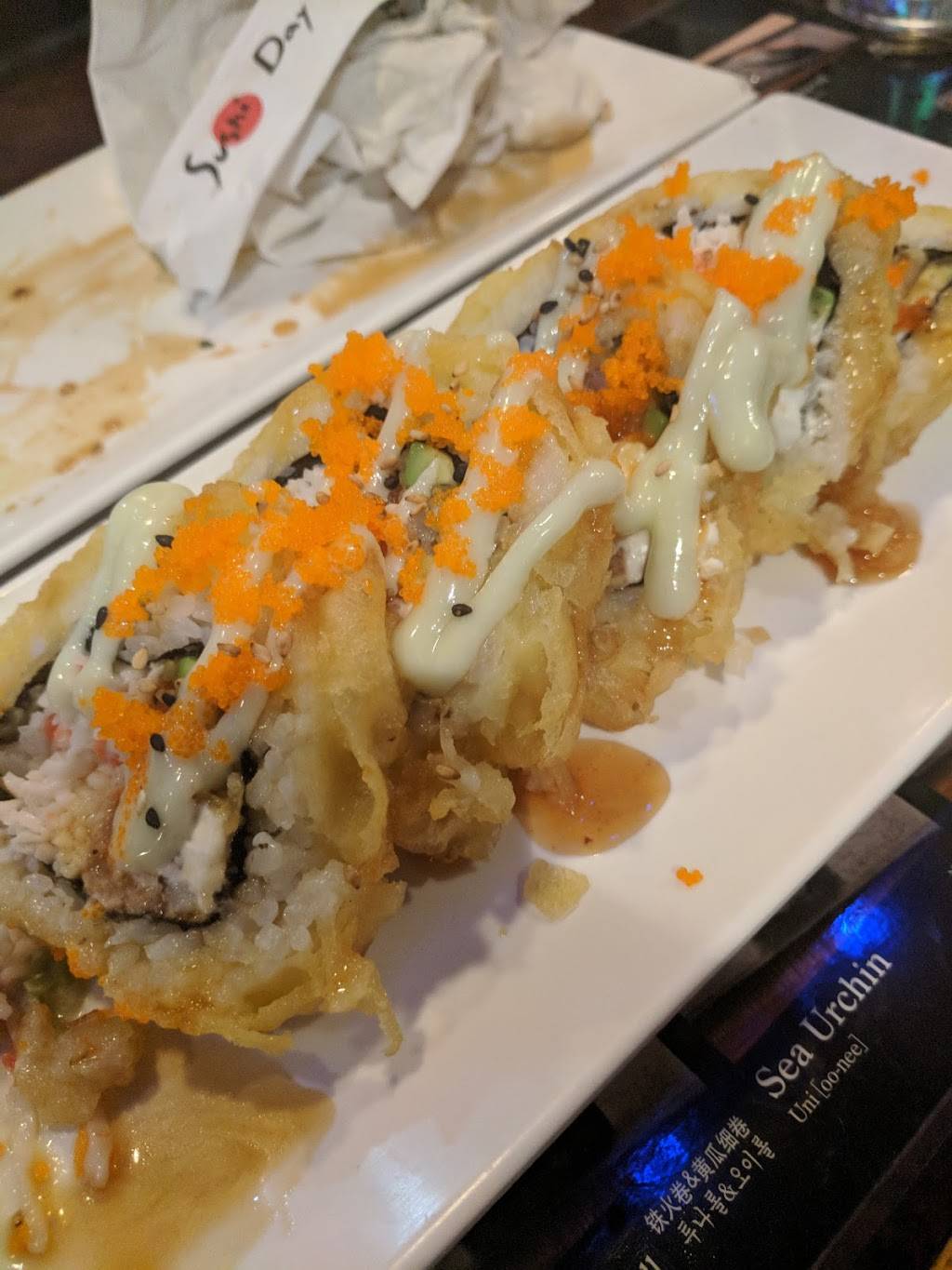 Sushi Day | restaurant | 7745 N First St, Fresno, CA 93720, USA | 5594321133 OR +1 559-432-1133