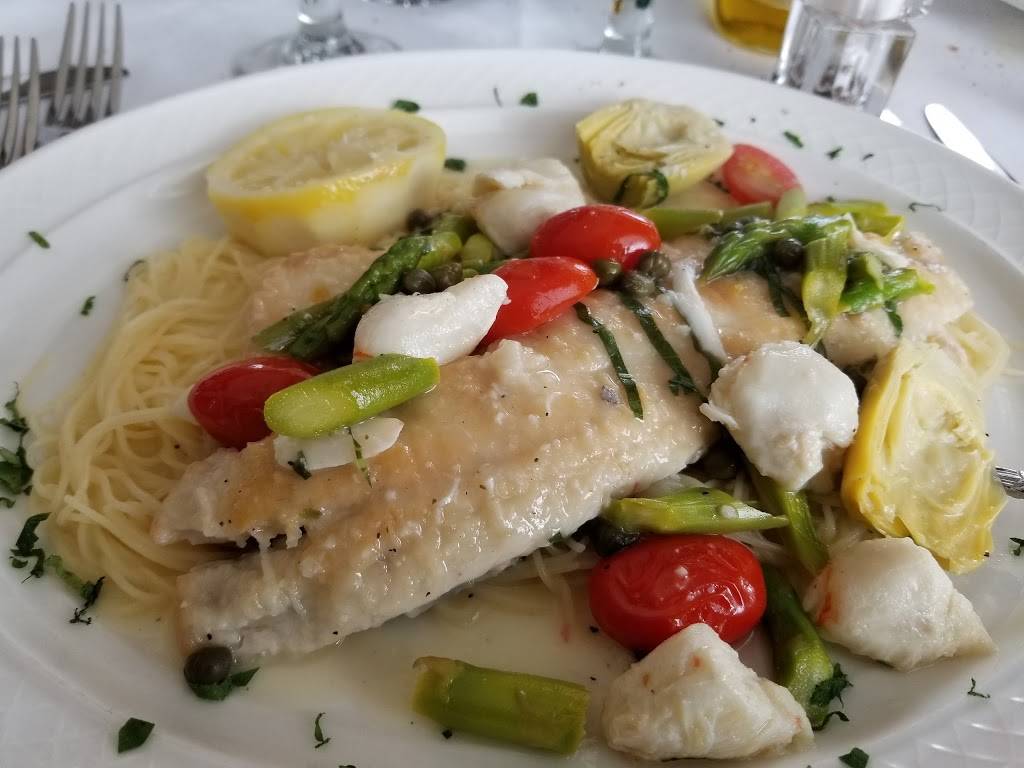 Buona Vita Restaurant | restaurant | 801 Bay Ave, Somers Point, NJ 08244, USA | 6097880370 OR +1 609-788-0370