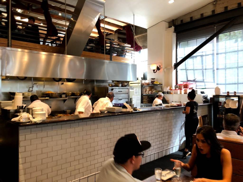 21st Amendment Brewery & Restaurant | restaurant | 563 2nd St, San Francisco, CA 94107, USA | 4153690900 OR +1 415-369-0900