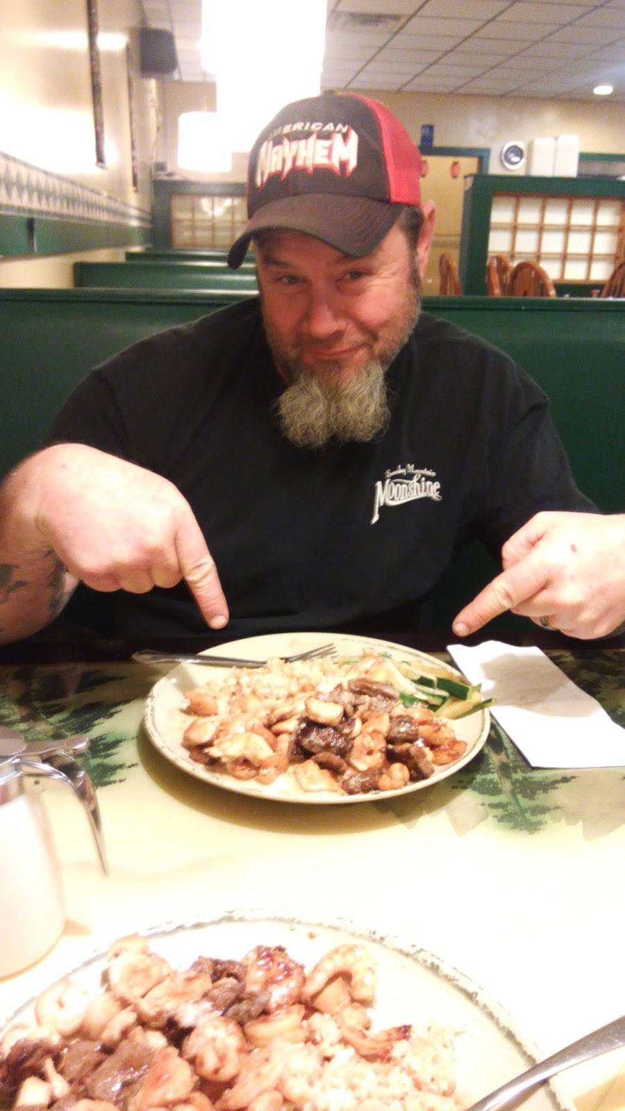 Tokyo Japanese Steakhouse | restaurant | 804 Main St, Lebanon, VA 24266, USA | 2768894988 OR +1 276-889-4988