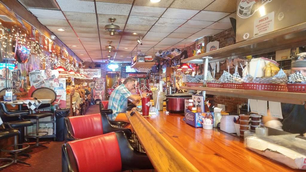 Brickyard Lounge and Grill | restaurant | 747 W International Speedway Blvd, Daytona Beach, FL 32114, USA | 3862532270 OR +1 386-253-2270