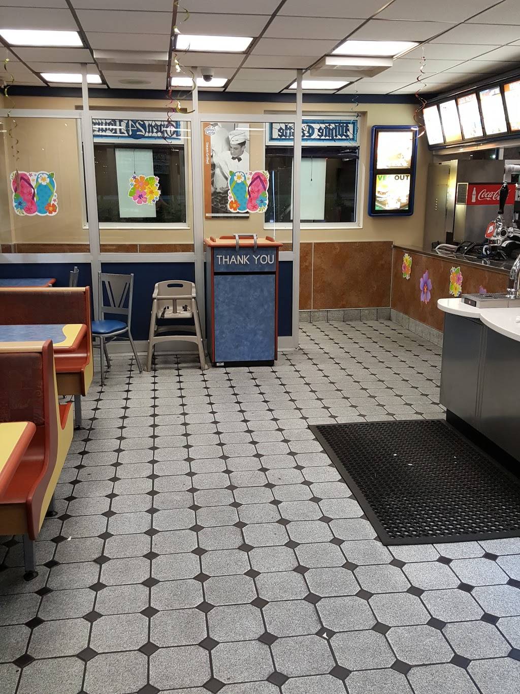 White Castle | restaurant | 2711 Fern Valley Rd, Louisville, KY 40213, USA | 5029628438 OR +1 502-962-8438
