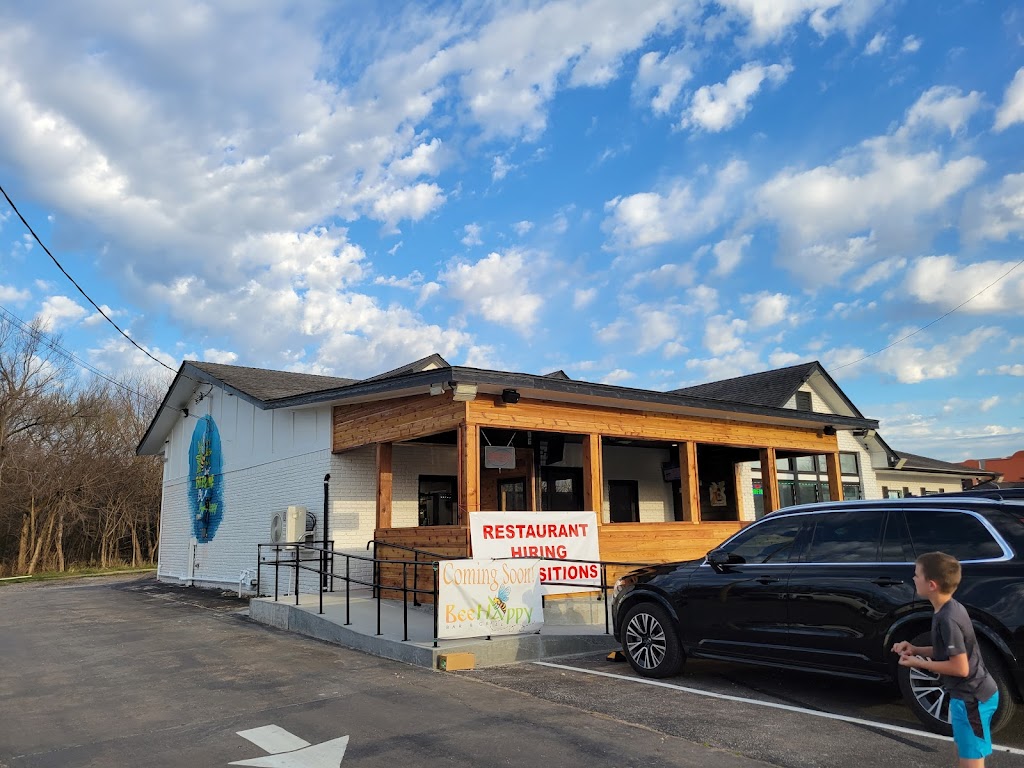 Bee Happy Bar & Grill | restaurant | 14765 South Casper St W, Glenpool, OK 74033, USA | 9189380255 OR +1 918-938-0255