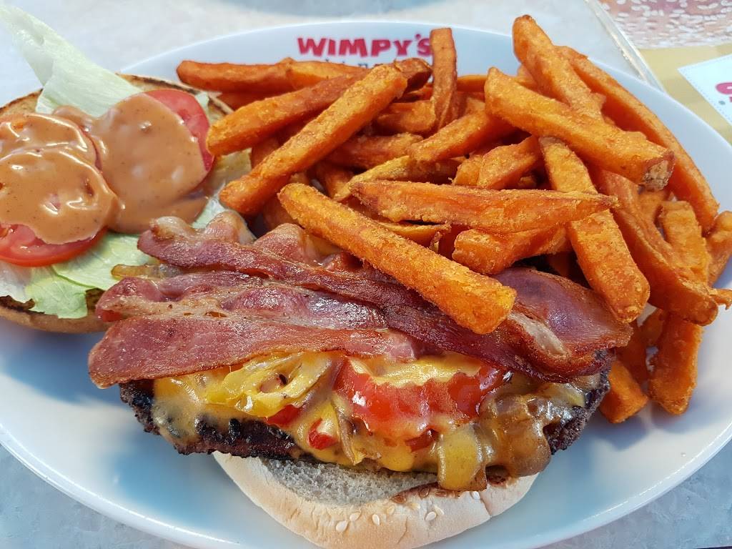 Wimpys Diner Inc | restaurant | 116 Simcoe St, Tillsonburg, ON N4G 2J2, Canada | 5194092300 OR +1 519-409-2300