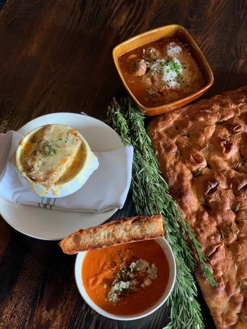 Just Soup Paso Robles | meal takeaway | 835 13th St, Paso Robles, CA 93446, USA | 8055918250 OR +1 805-591-8250