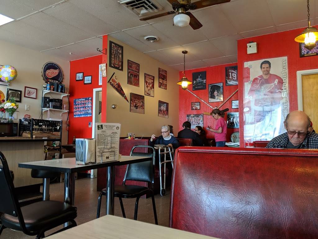 North Coney Island | restaurant | 2668 US-23, Alpena, MI 49707, USA | 9893542315 OR +1 989-354-2315