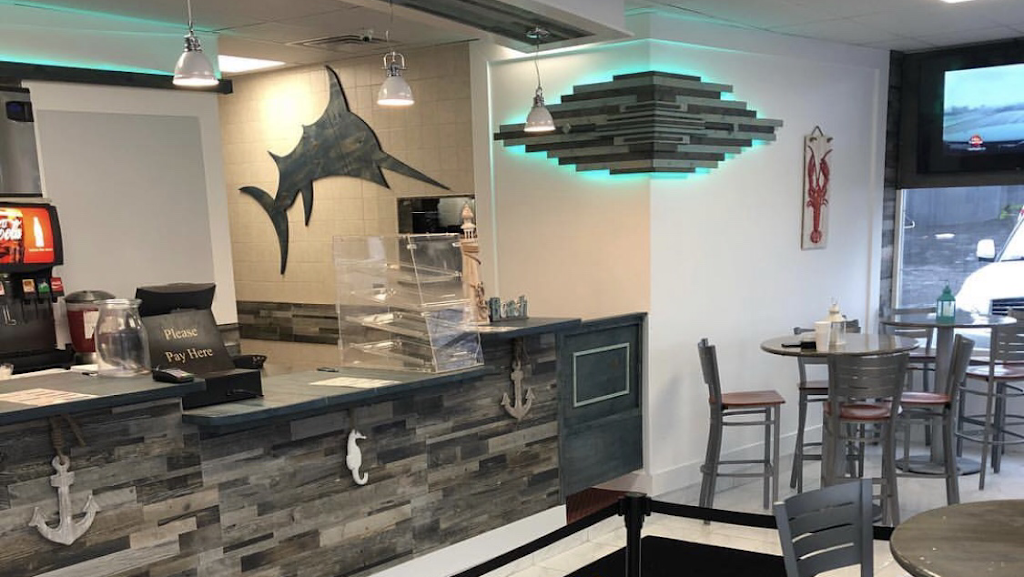 Tredericks Seafood & Grill | restaurant | 609 Whitehall St SW, Atlanta, GA 30303, USA | 4703432175 OR +1 470-343-2175