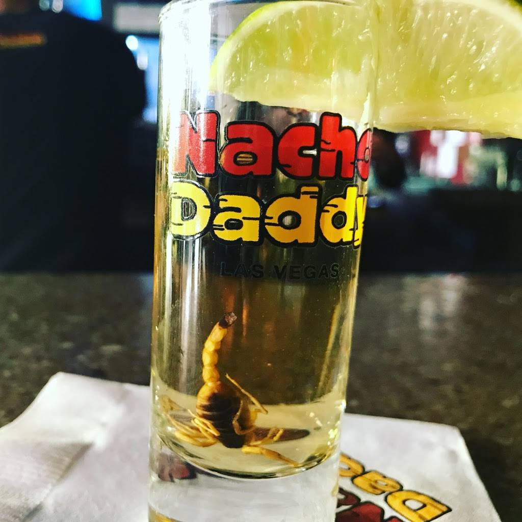 Nacho Daddy - Downtown | restaurant | 113 N 4th St, Las Vegas, NV 89101, USA | 7027787800 OR +1 702-778-7800