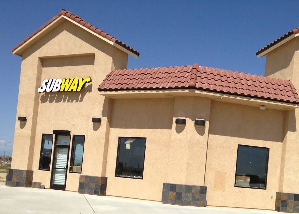 Subway Restaurants | restaurant | 32685 Ave 7, Madera, CA 93637, USA | 5596734900 OR +1 559-673-4900