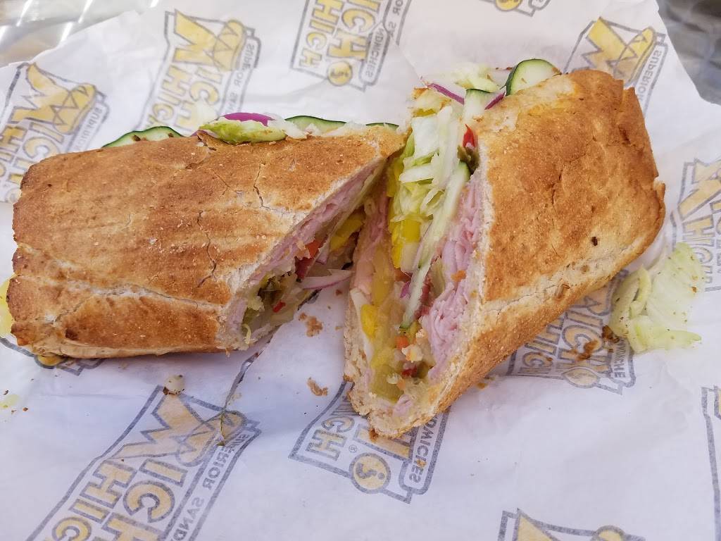 Which Wich Superior Sandwiches | restaurant | 7500 SW Dartmouth St #190, Tigard, OR 97223, USA | 5032076707 OR +1 503-207-6707