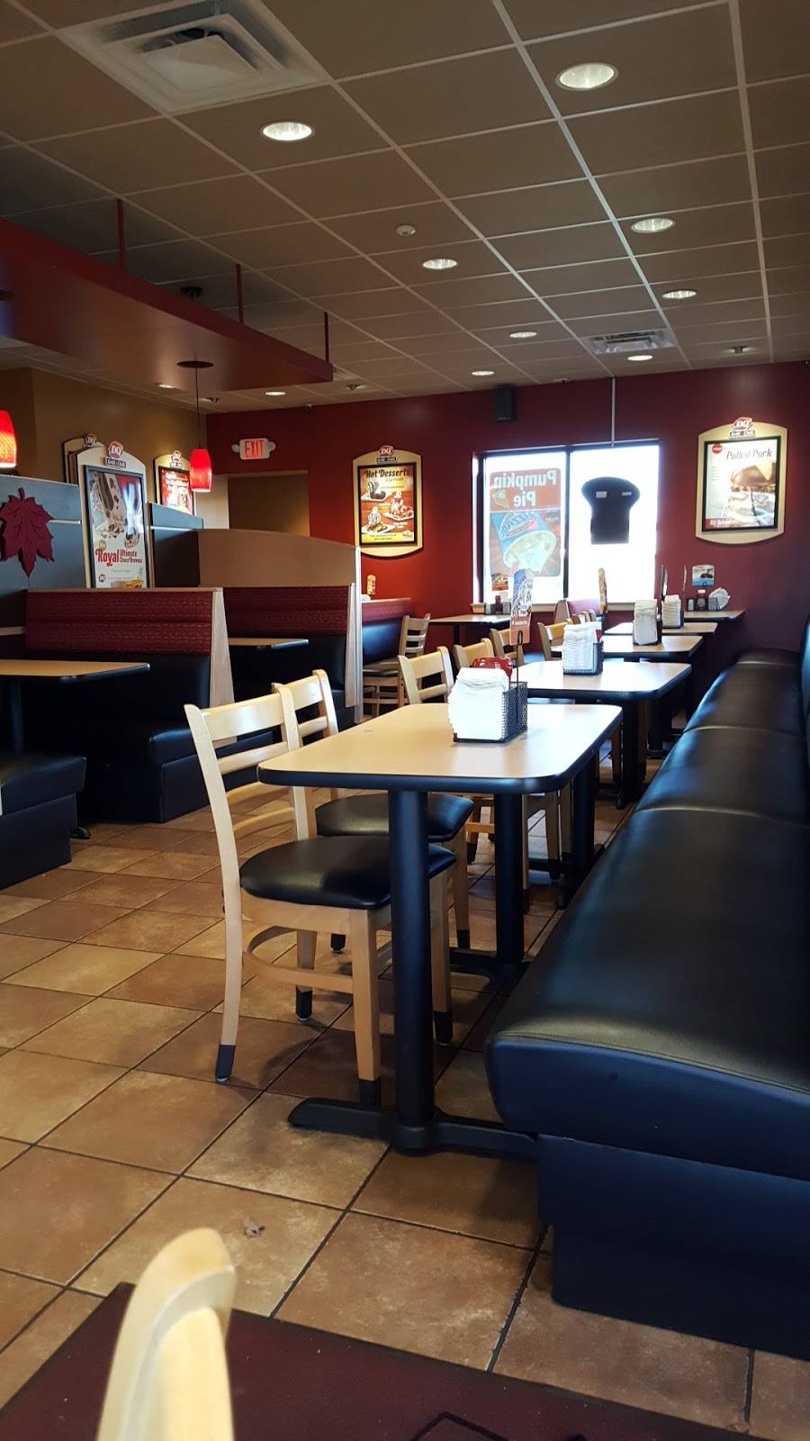 Dairy Queen Grill & Chill | restaurant | 1608 Scalp Ave, Johnstown, PA 15904, USA | 8142666459 OR +1 814-266-6459