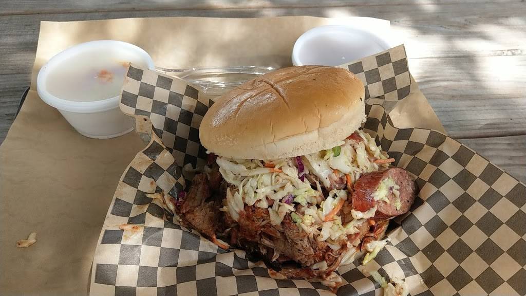 Salty Oak BBQ | restaurant | 4855 S Alameda St, Corpus Christi, TX 78412, USA | 3618761920 OR +1 361-876-1920