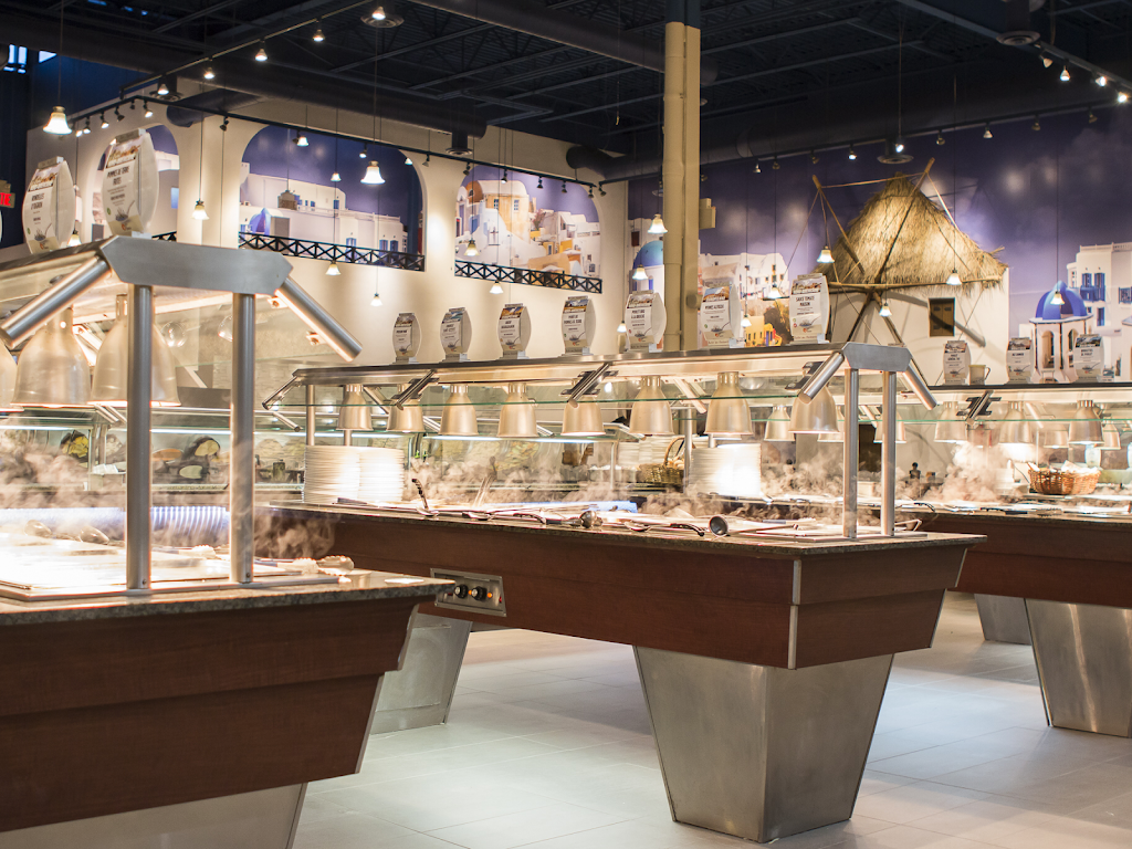 Buffet des Continents de Gatineau | restaurant | 4 Impasse de la Gare Talon, Gatineau, QC J8T 0B1, Canada | 8195611099 OR +1 819-561-1099