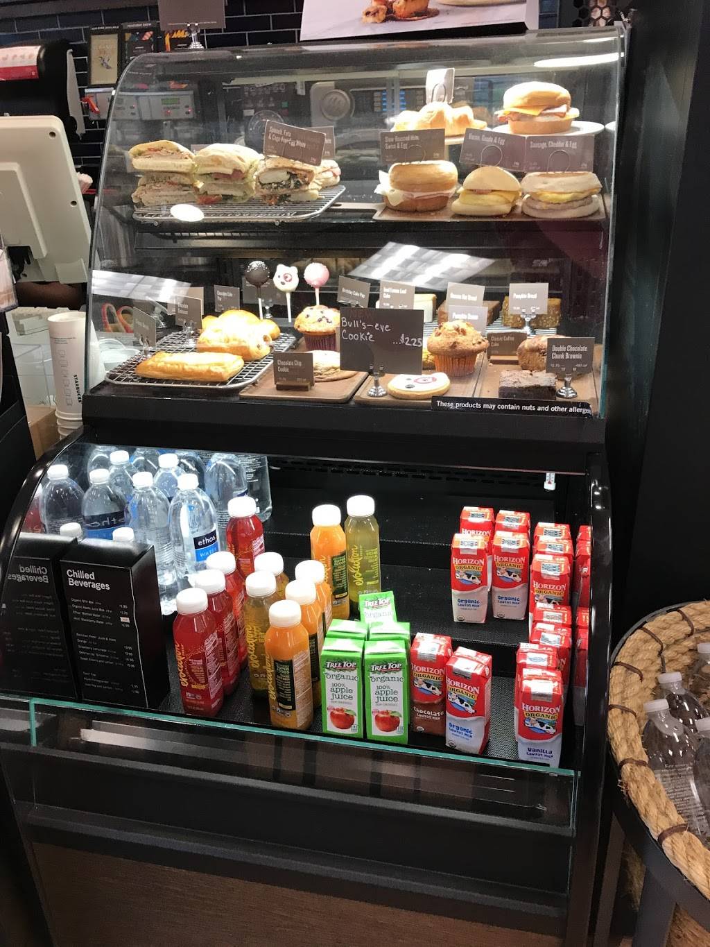 Starbucks | cafe | 930 County Rd 64, Elmira, NY 14903, USA | 6077965910 OR +1 607-796-5910