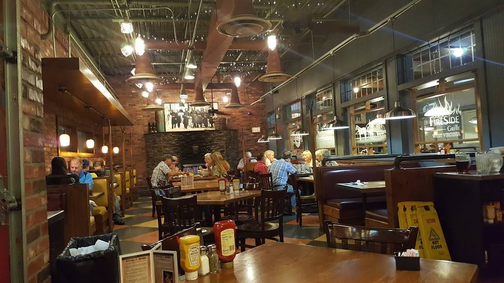 FireSide Grille | restaurant | 439 WV-34, Hurricane, WV 25526, USA | 3047574700 OR +1 304-757-4700