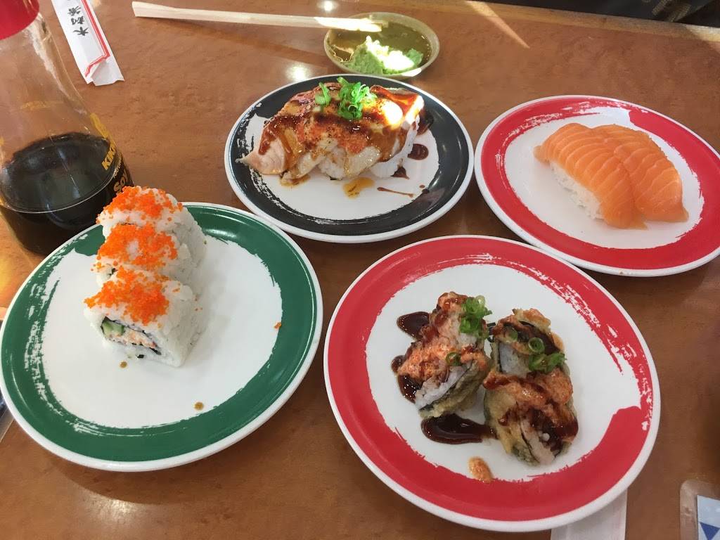 Genki Sushi | restaurant | 4450 Kapolei Pkwy #274, Kapolei, HI 96707, USA | 8086744227 OR +1 808-674-4227