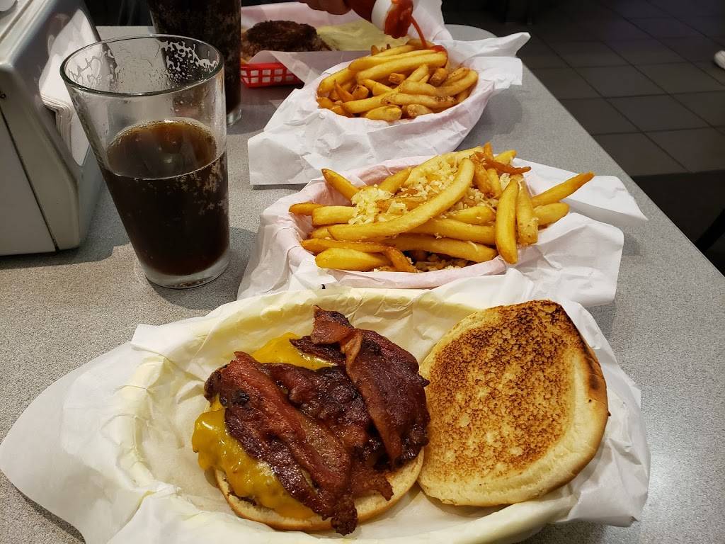 Jeffreys Hamburgers | restaurant | 42 S B St, San Mateo, CA 94401, USA | 6503488698 OR +1 650-348-8698