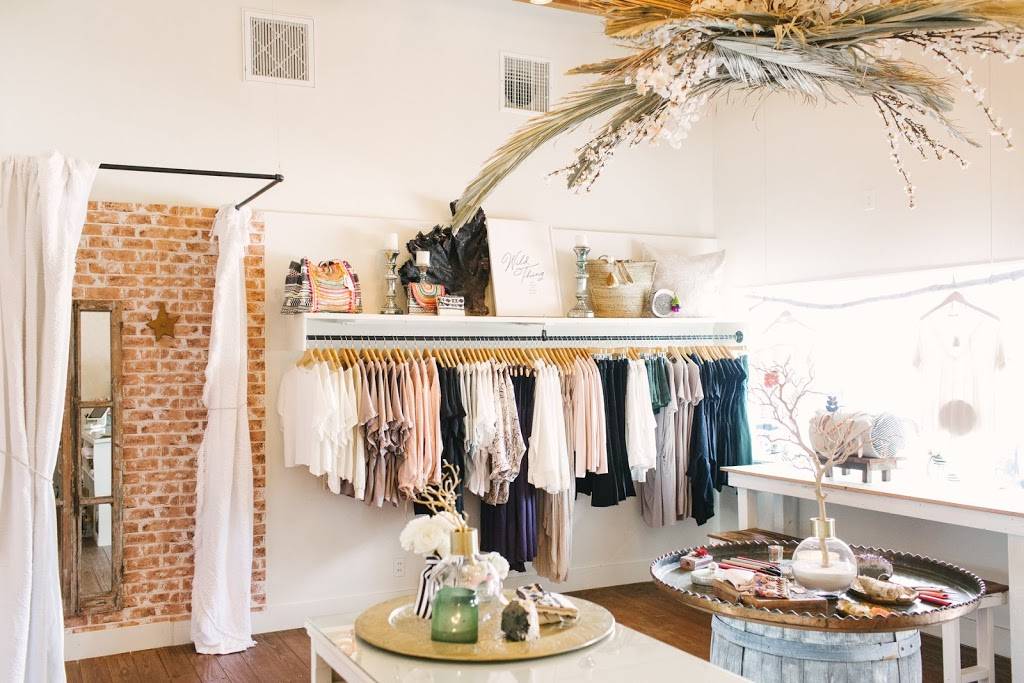 Wild Poppy Boutique | shopping mall | 1095 Meadowvale Rd G1, Santa Ynez, CA 93460, USA | 8056977876 OR +1 805-697-7876