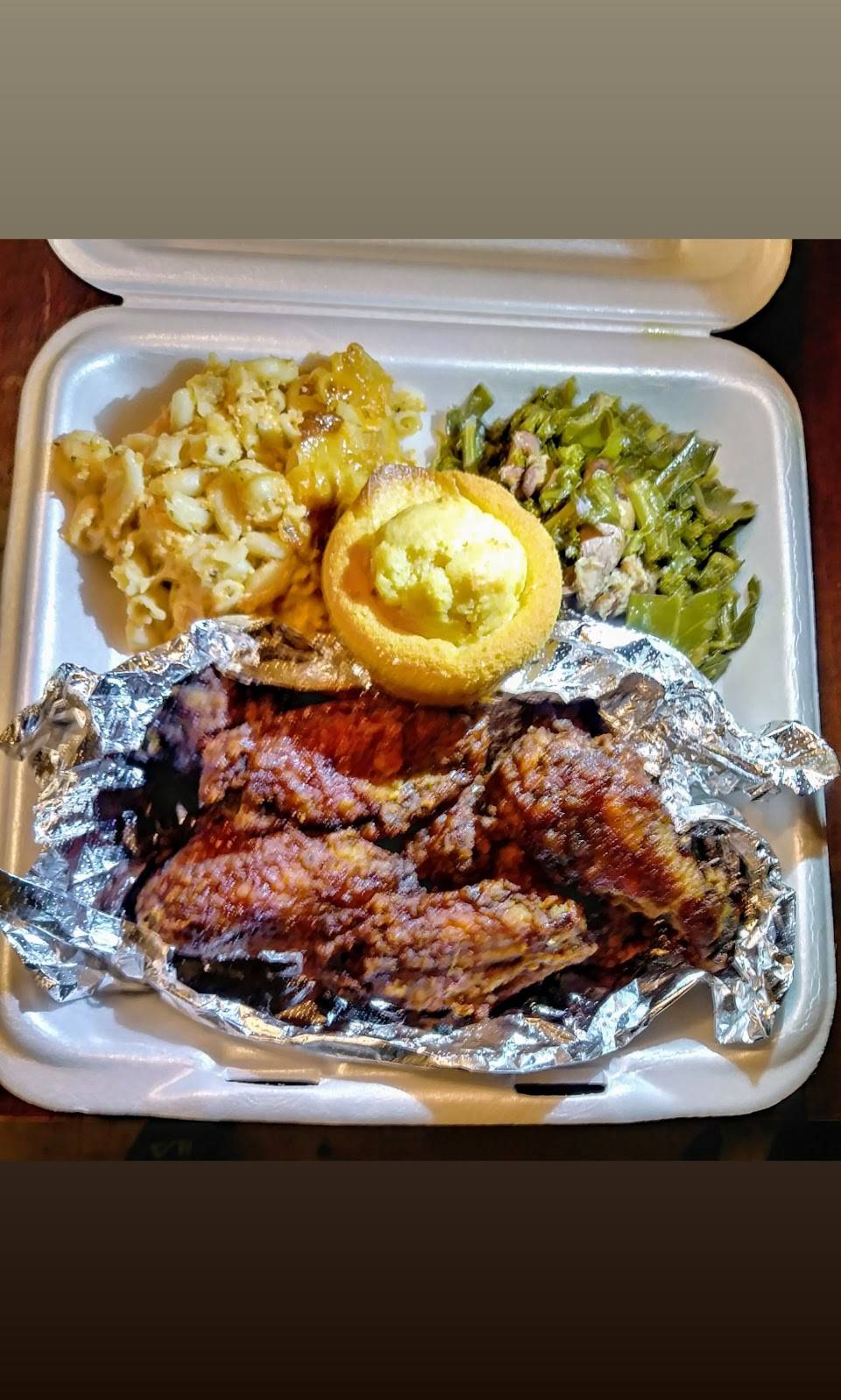 Willie Gospel SoulFood | restaurant | 6802 N 47th Ave #7, Glendale, AZ 85301, USA | 6239349030 OR +1 623-934-9030