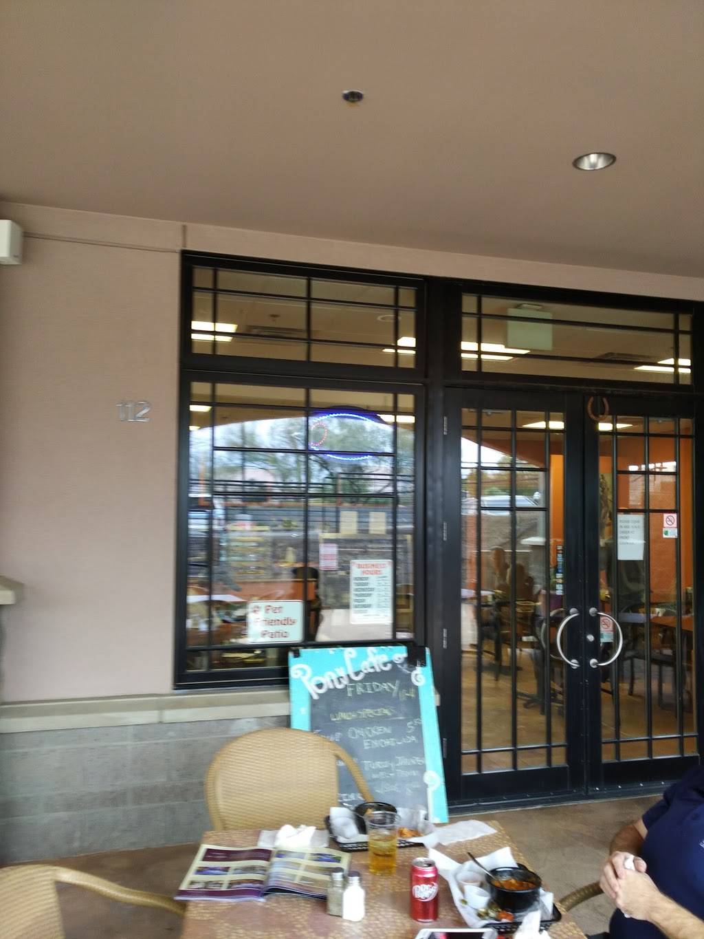 Pony Express Cafe | cafe | 28190 N Alma School Pkwy, Scottsdale, AZ 85262, USA | 4805029861 OR +1 480-502-9861