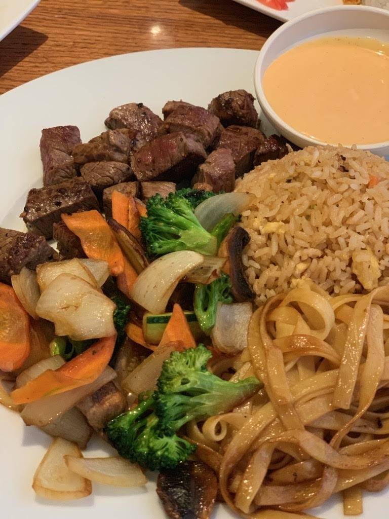 Kobe Japanese Steak House & Sushi Bar | restaurant | 340 Inverness Cors, Birmingham, AL 35242, USA | 2053267996 OR +1 205-326-7996