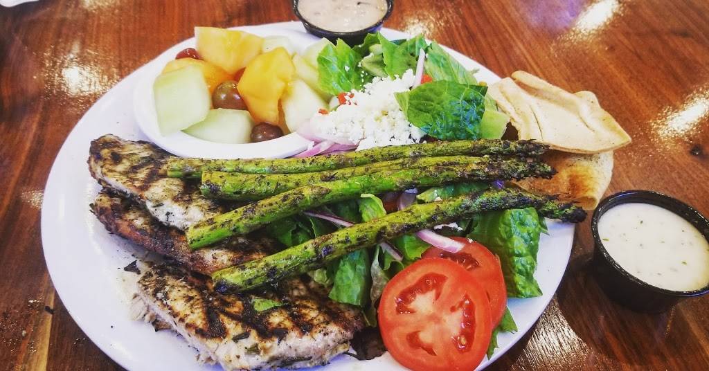 Tazikis Mediterranean Cafe | restaurant | 261 Cox Creek Pkwy, Florence, AL 35630, USA | 2563672391 OR +1 256-367-2391