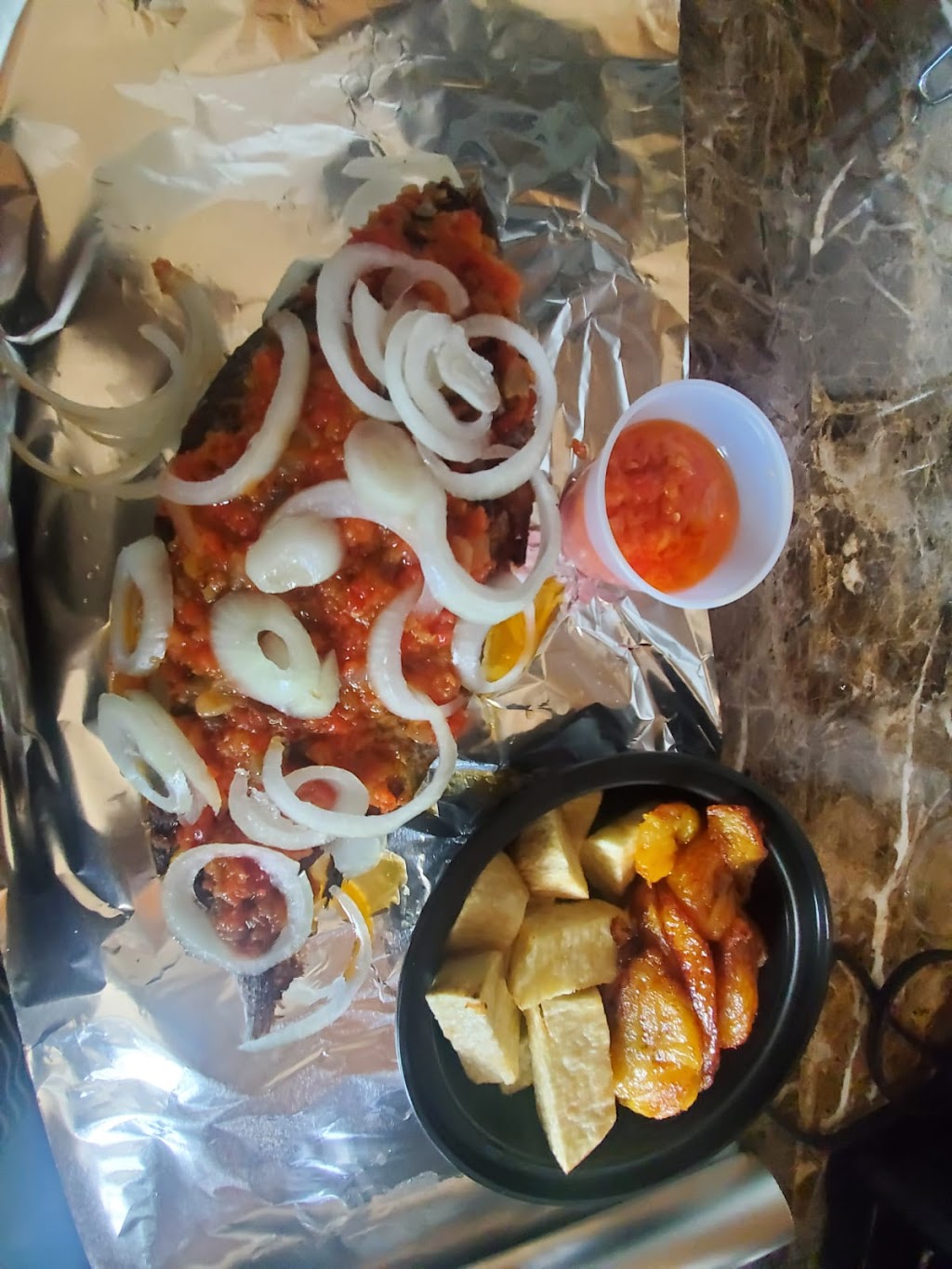 Aduke Nigerian kitchen | restaurant | 351 15th Ave, Newark, NJ 07103, USA | 8622837651 OR +1 862-283-7651