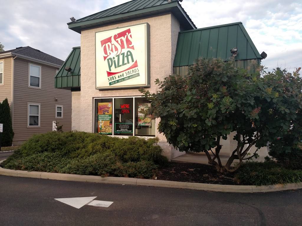 Cristys Pizza | restaurant | 914 Pierce Ave, Lancaster, OH 43130, USA | 7406538106 OR +1 740-653-8106