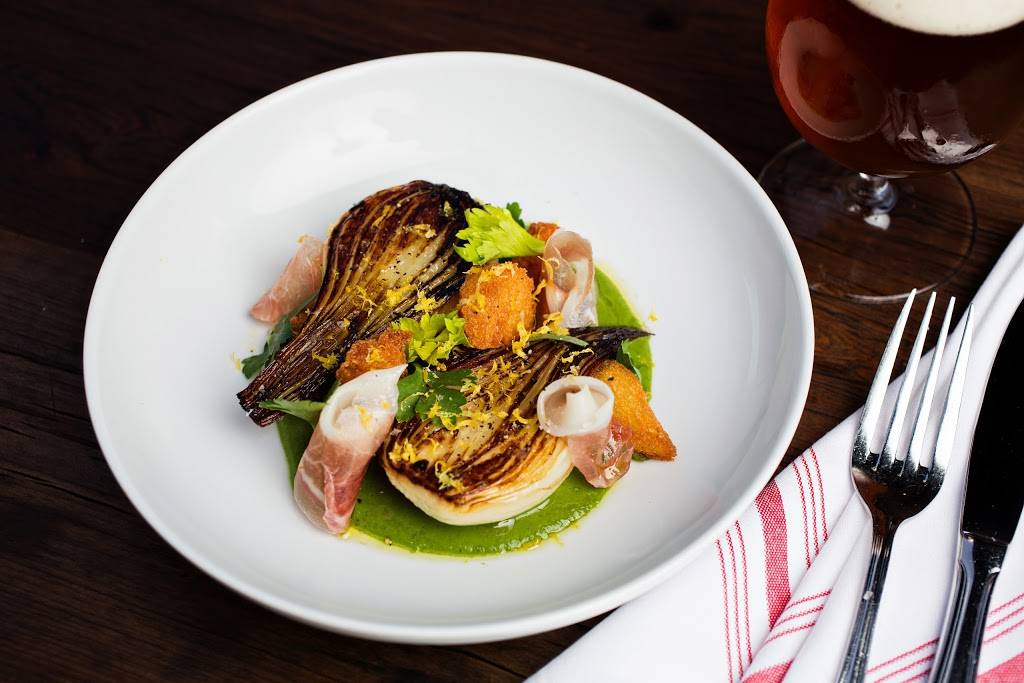 Edmunds Oast | restaurant | 1081 Morrison Dr, Charleston, SC 29403, USA | 8437271145 OR +1 843-727-1145