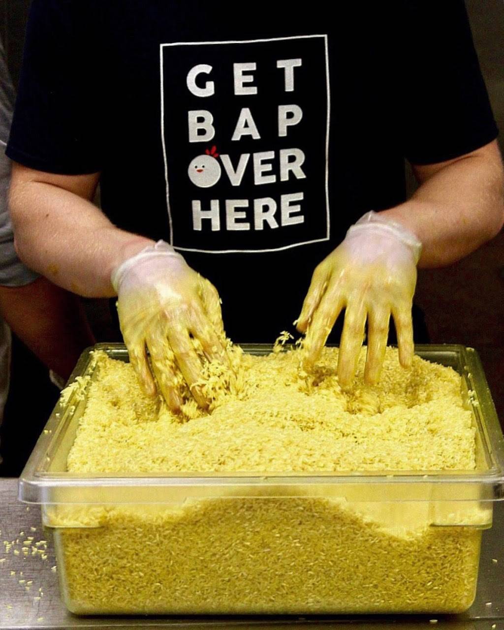 Chick-N-Bap @ SUNY New Paltz | restaurant | 1 Hawk Dr, New Paltz, NY 12561, USA | 8458021279 OR +1 845-802-1279