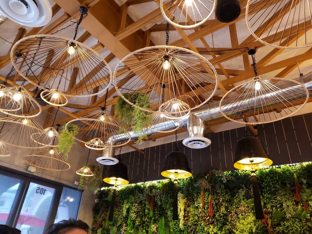 Weera Thai Kitchen - China Town | restaurant | 4276 Spring Mountain Rd #105, Las Vegas, NV 89102, USA | 7024851688 OR +1 702-485-1688