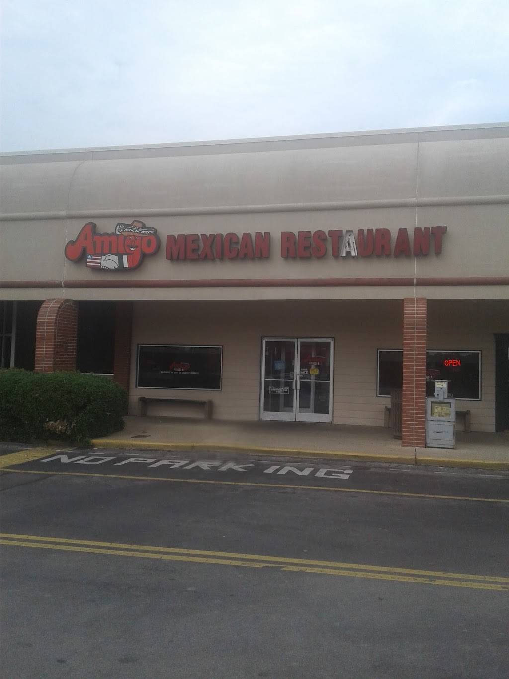 Amigos Mexican Restaurant | Brainerd | restaurant | 5794 Brainerd Rd, Chattanooga, TN 37411, USA | 4234995435 OR +1 423-499-5435