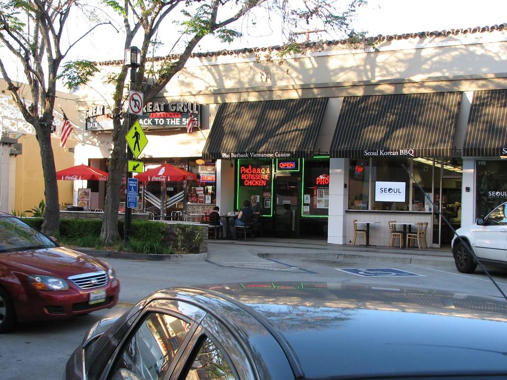 Pho Burbank Restaurant | restaurant | n 91502, 124 N San Fernando Blvd, Burbank, CA 91502, USA | 8182389988 OR +1 818-238-9988