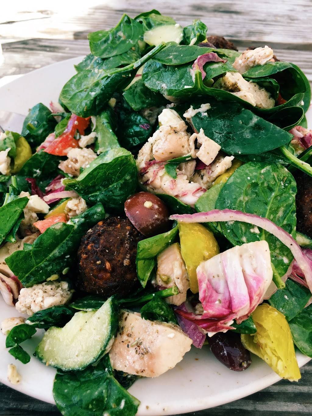 The Bread & Board | restaurant | 1030 Oak St, Jacksonville, FL 32204, USA | 9048626992 OR +1 904-862-6992