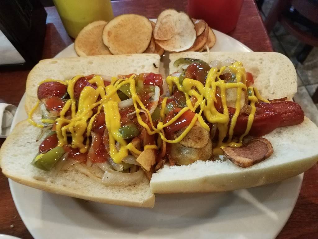 Mr. Ninos III Brick Oven Trattoria | restaurant | 264 Kearny Ave, Kearny, NJ 07032, USA | 2019912333 OR +1 201-991-2333