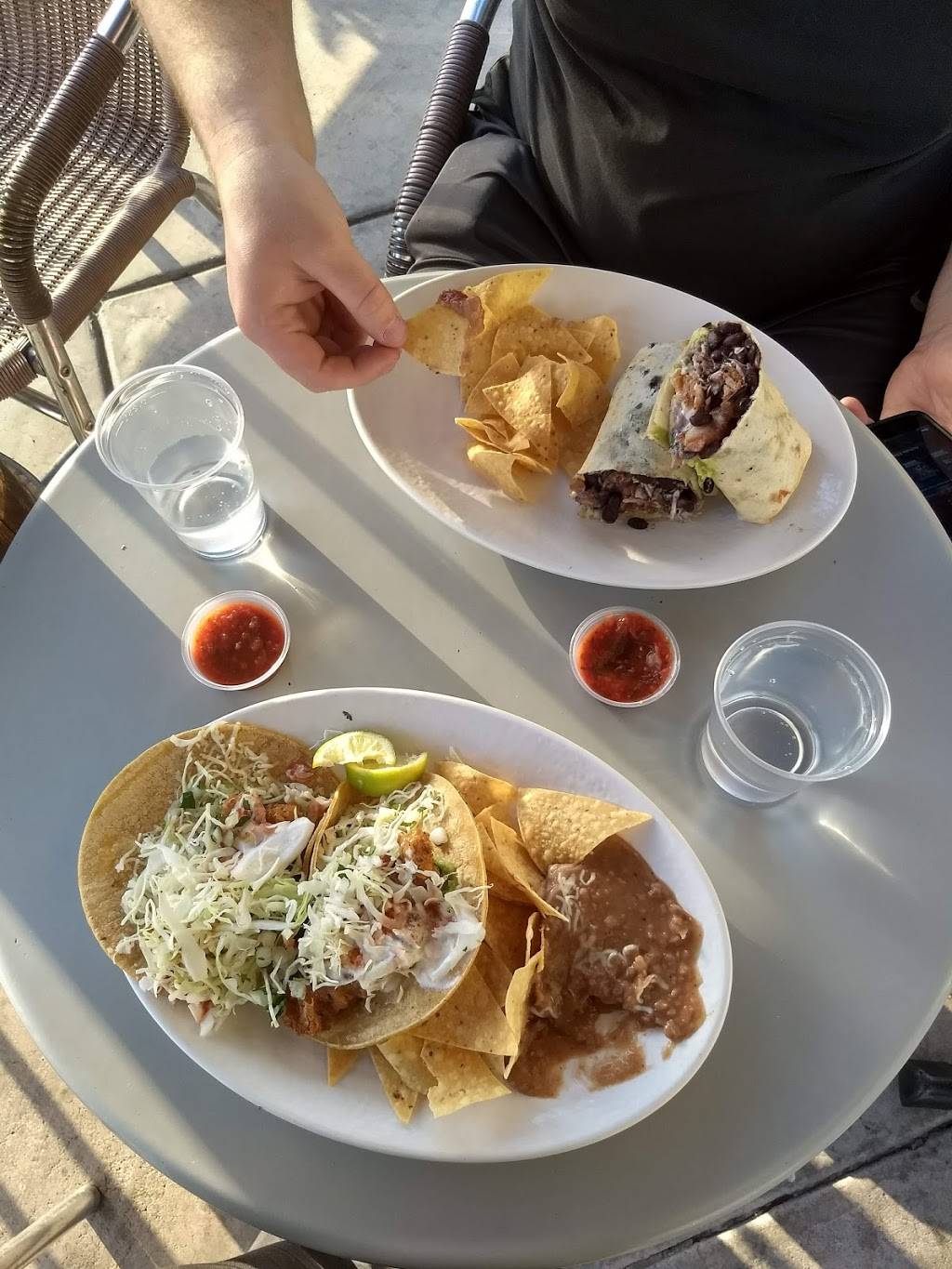 Rubios | restaurant | 6736 E Baseline Rd Suite 101, Mesa, AZ 85206, USA | 4808302247 OR +1 480-830-2247